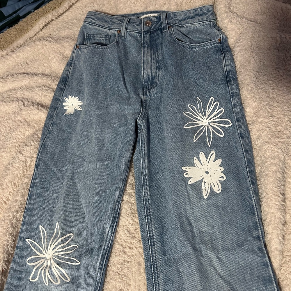 Pacsun 90s boyfriend jeans